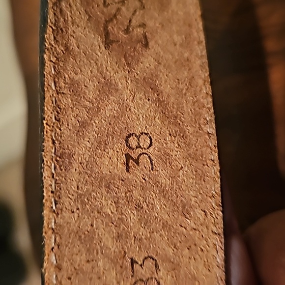 Nocona belt - Picture 4 of 5